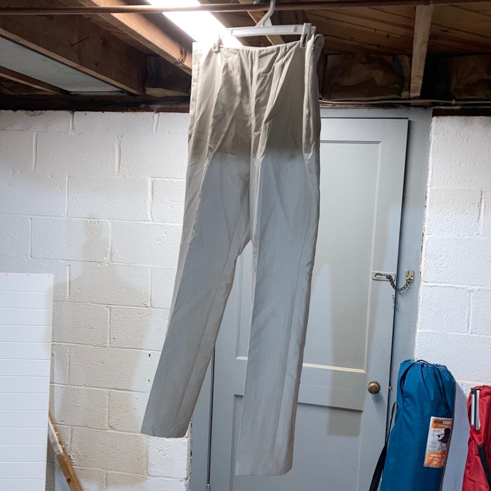 Akris Khaki Pants